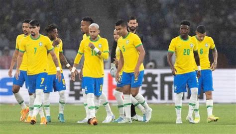 brazil vs morocco 2023